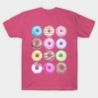 Donut Dozen T-Shirt